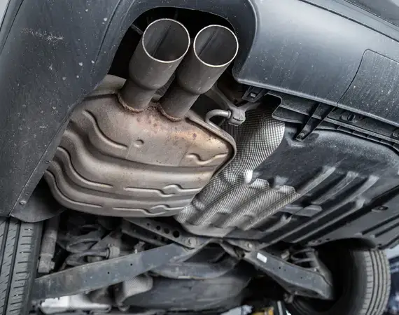 Exhaust Services in Fairview Heights IL