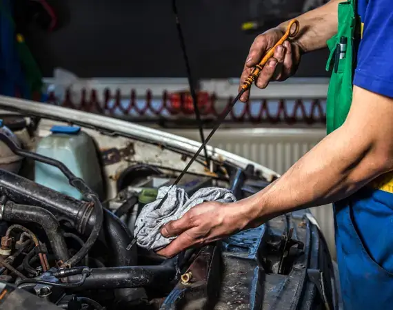 routine auto service repair belleville illinois